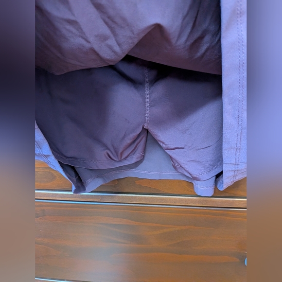 RBX Purple Skort Sz L - Picture 2 of 5